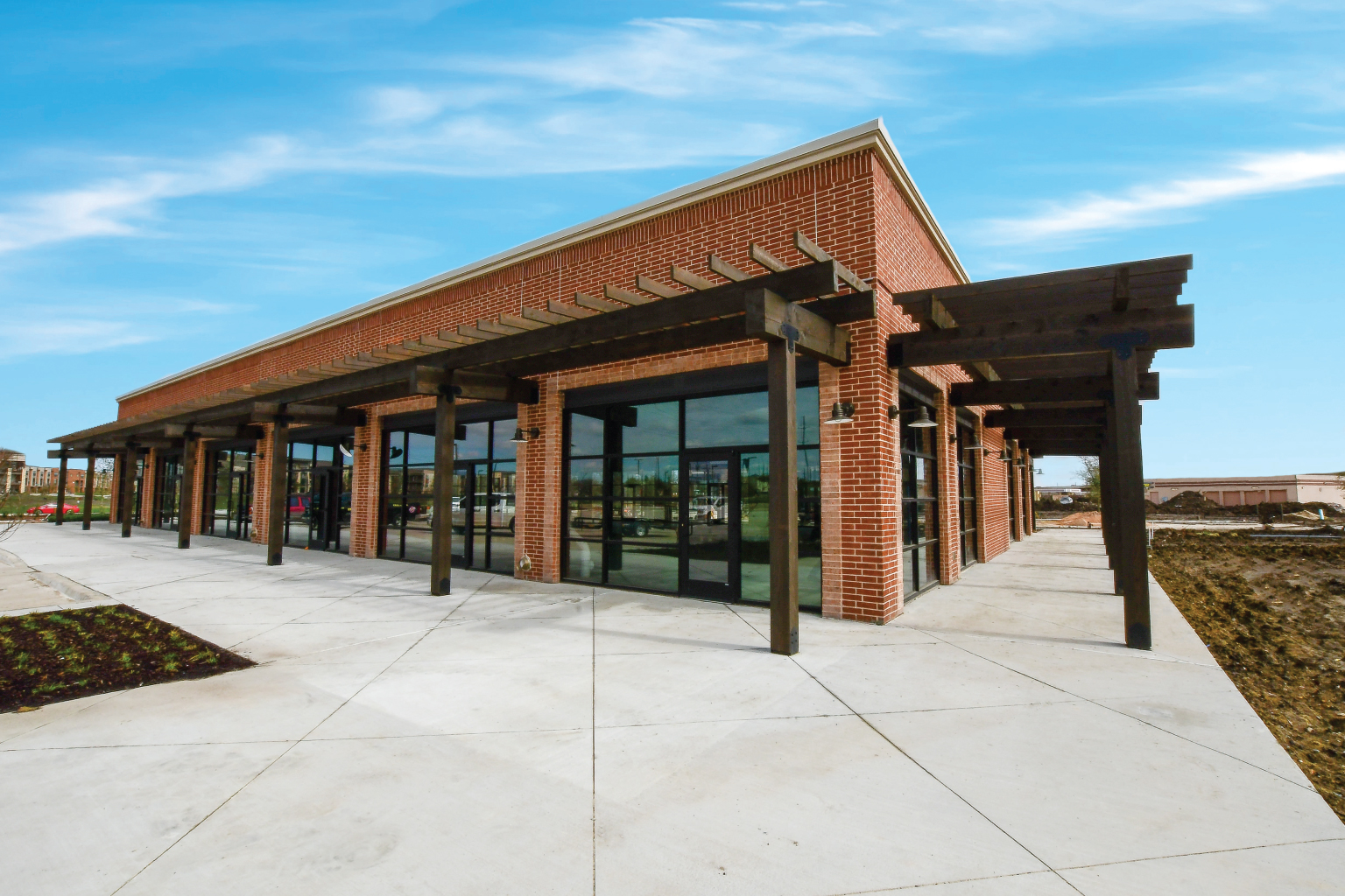 Grapevine Mills Crossing