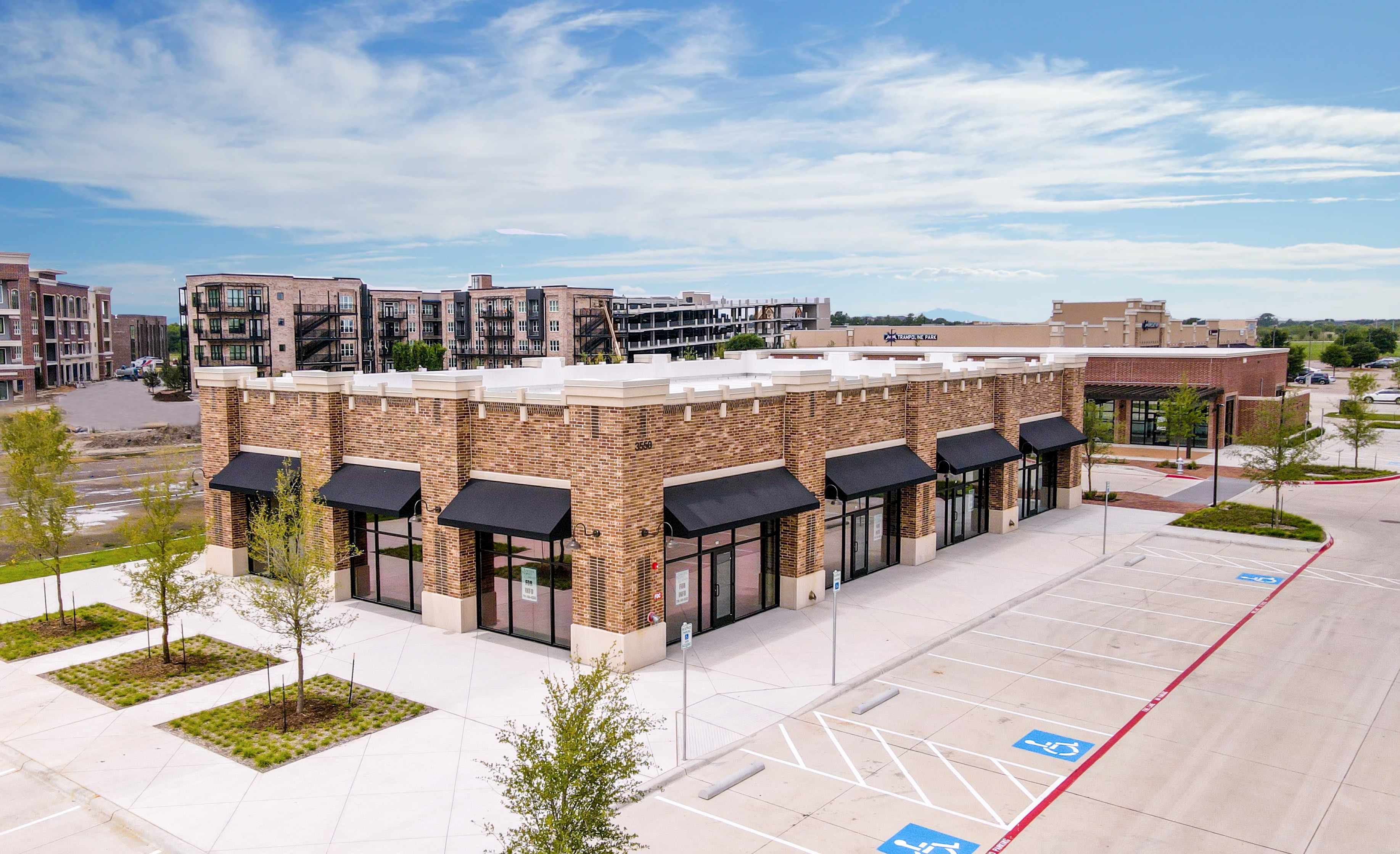 Grapevine Mills Crossing