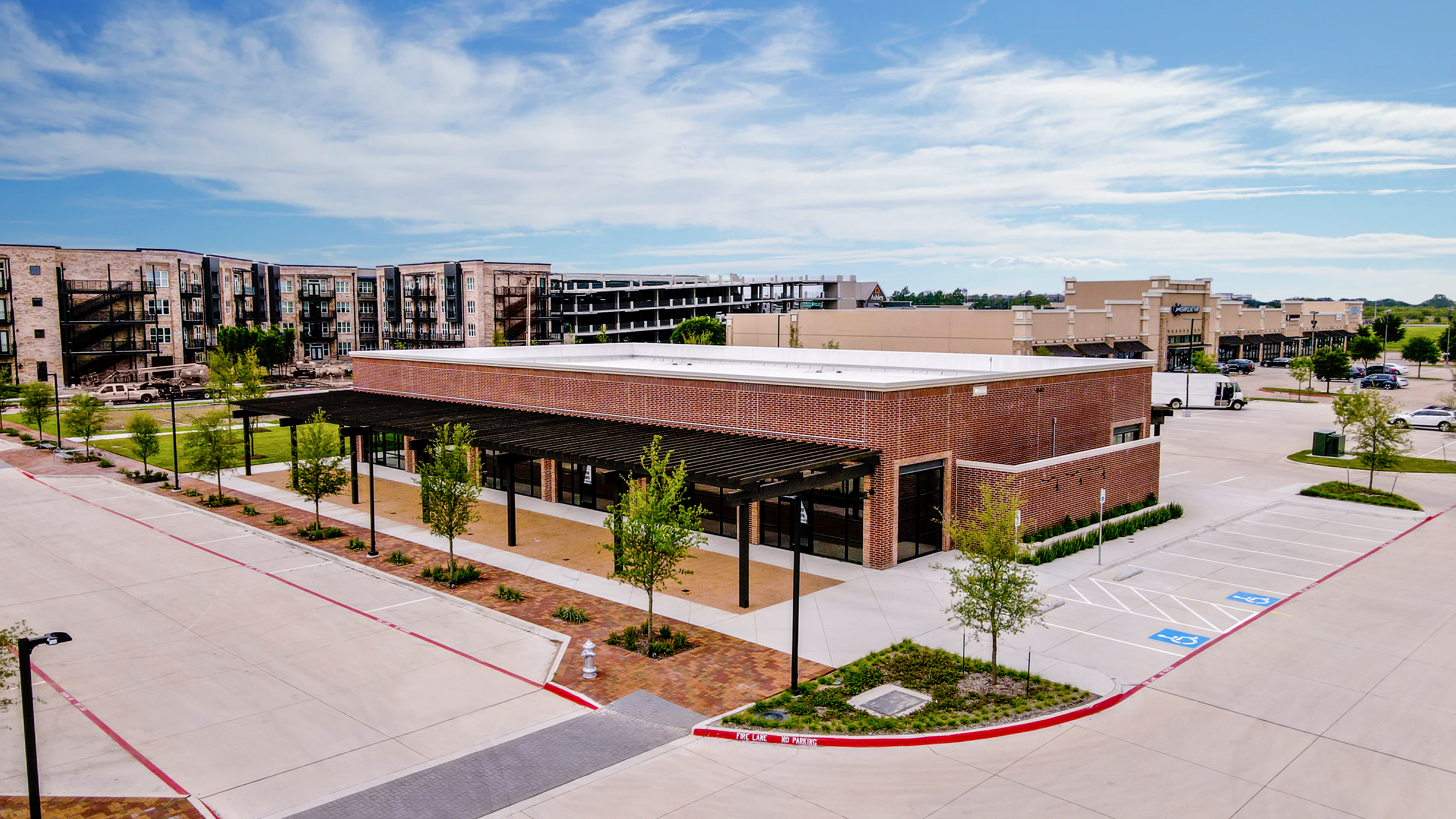 Grapevine Mills Crossing